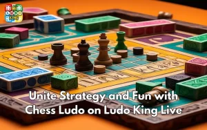 Chess Ludo