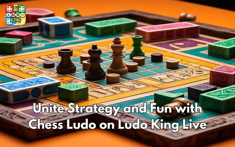 Chess Ludo