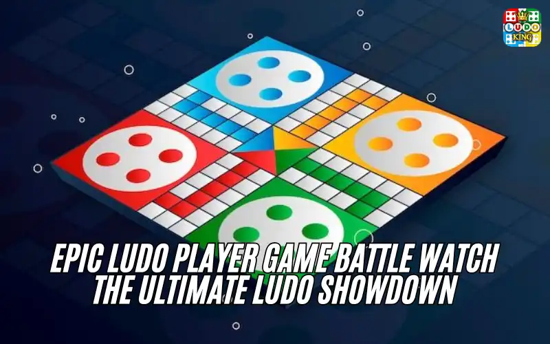 Ludo Player Game