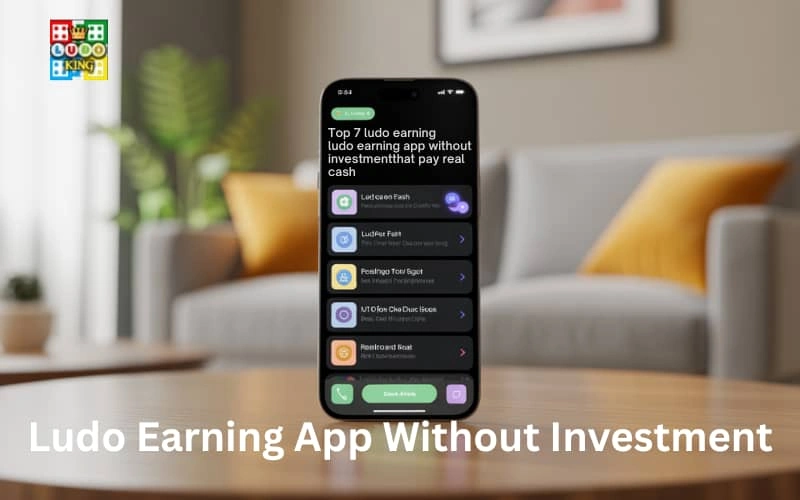 ludo earning app without investment