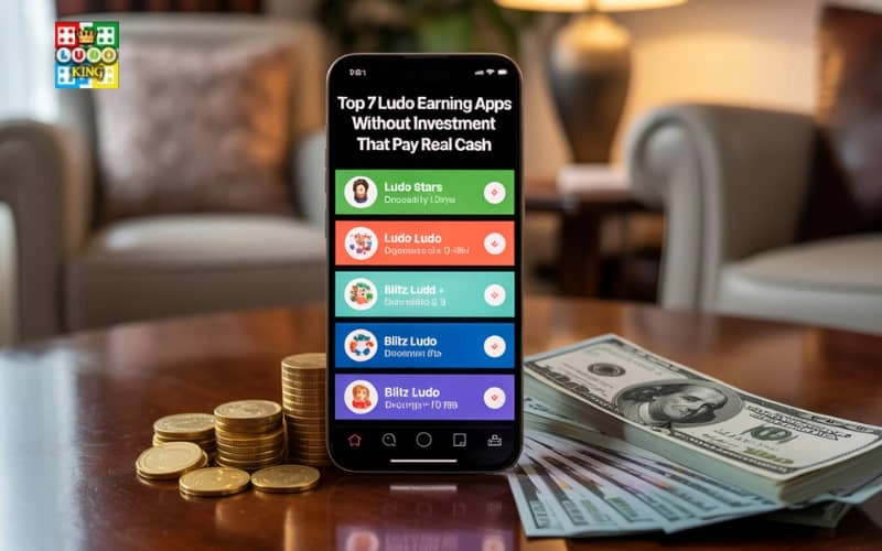 ludo earning app without investment