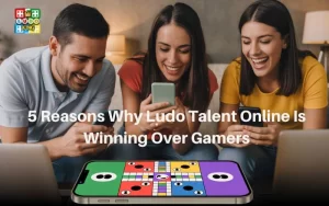 ludo talent online