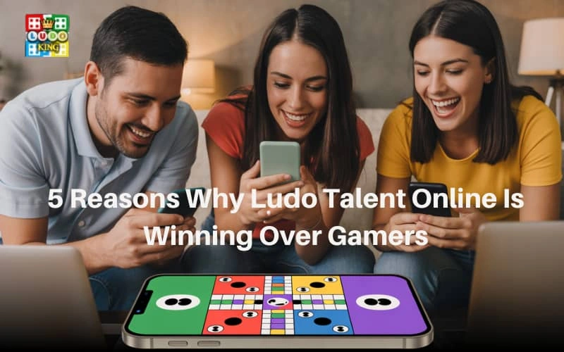 ludo talent online
