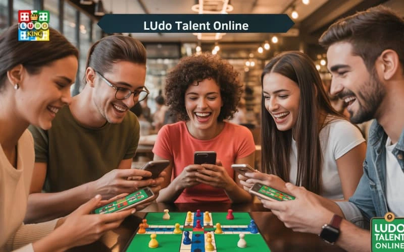 ludo talent online