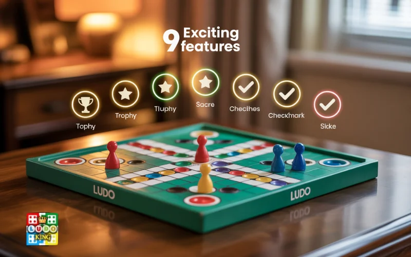 ludo game video