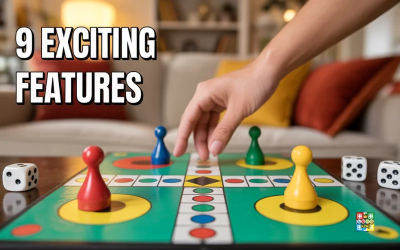 ludo game video