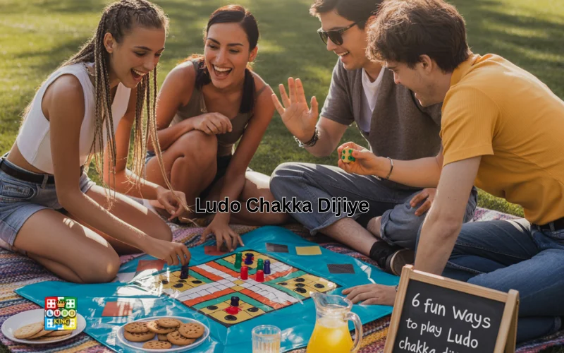 ludo chakka dijiye
