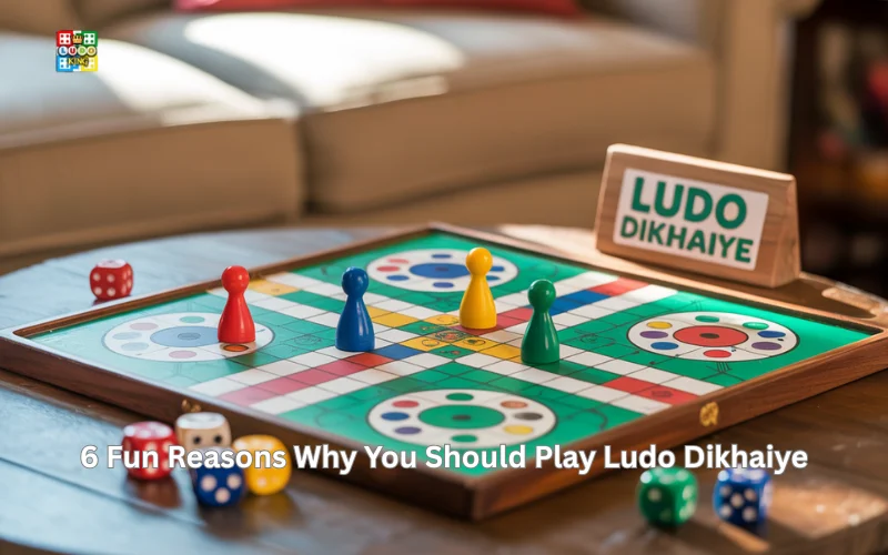 ludo dikhaiye