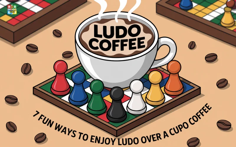 ludo coffee