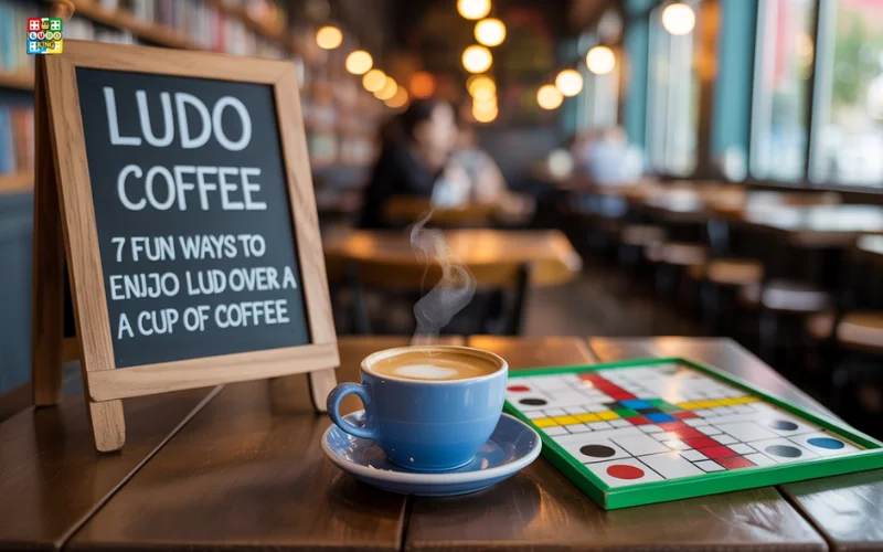 ludo coffee