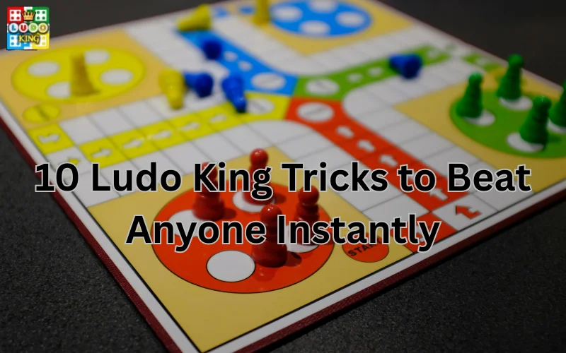 ludo king tricks